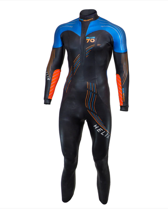 Blueseventy Men's Helix Full-Sleeve Wetsuit - 2022