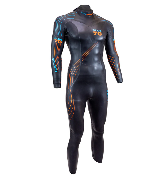 Blueseventy Men's Reaction Full-Sleeve Wetsuit - 2022