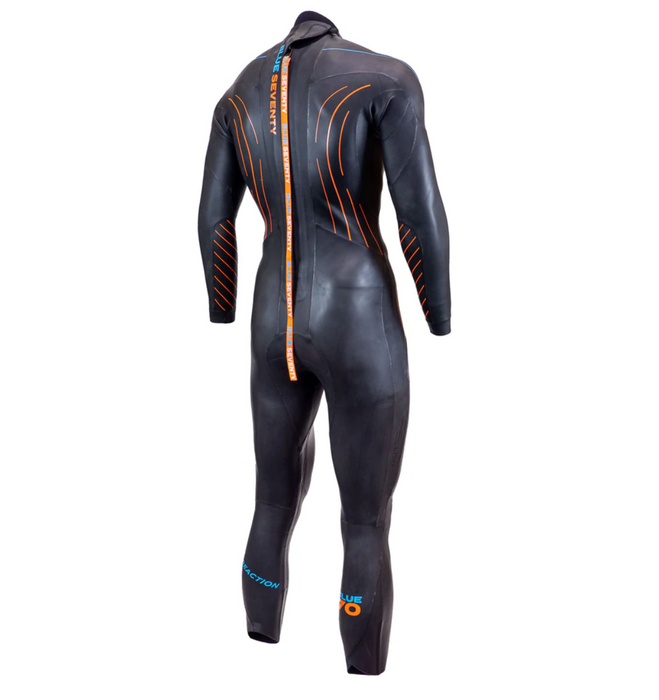 Blueseventy Men's Reaction Full-Sleeve Wetsuit - 2022