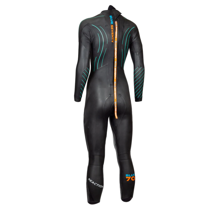 Blueseventy Women's Reaction Full-Sleeve Wetsuit - 2022