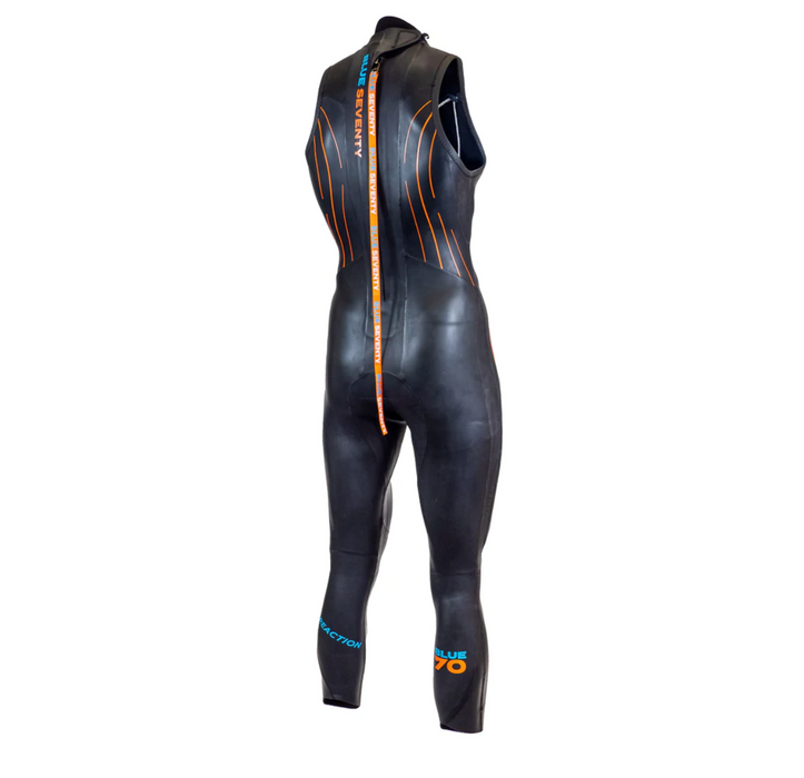 Blueseventy Men's Reaction Sleeveless Wetsuit - 2022