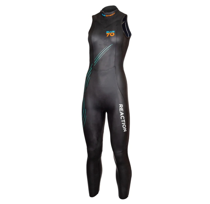 Blueseventy Women's Reaction Sleeveless Wetsuit - 2022