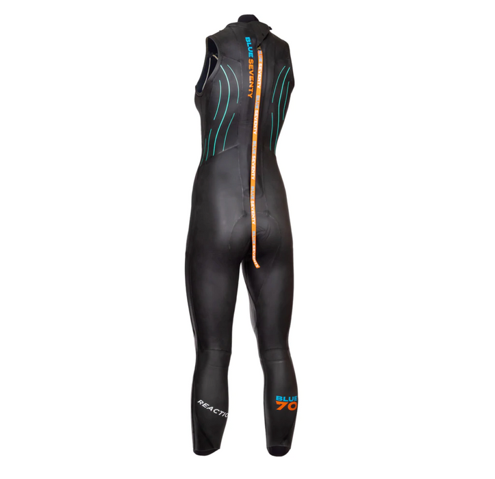 Blueseventy Women's Reaction Sleeveless Wetsuit - 2022