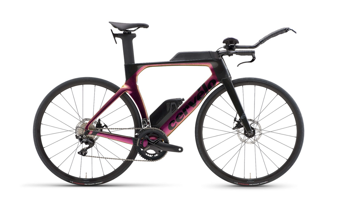 Cervelo P Series Disc Shimano 105 - Purple Sunset 2022