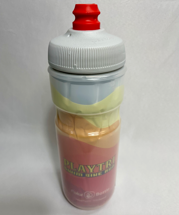 Playtri Insulated Water Bottle 20oz