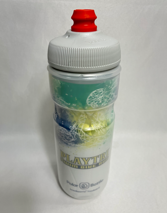 Playtri Insulated Water Bottle 20oz