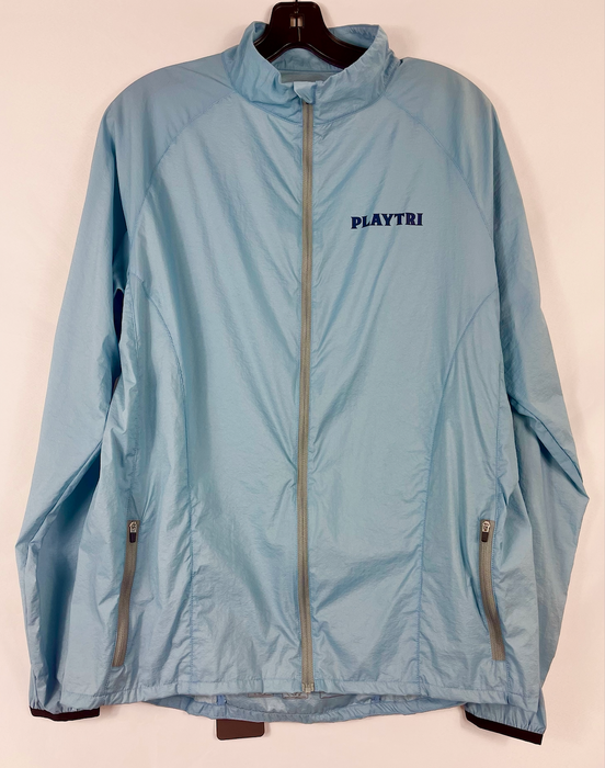 Playtri Men's Windbreaker