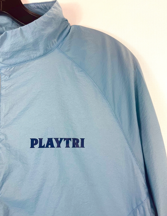 Playtri Men's Windbreaker