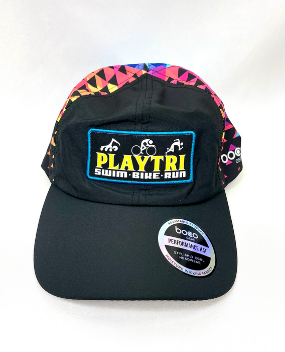 Playtri Performance Hat - Unisex