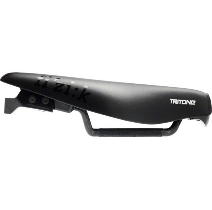 Fizik Tritone Carbon Braided + Carriage Kit Tri Saddle