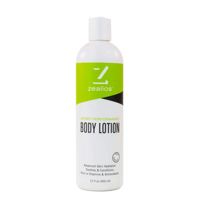 Zealios Swimmers Body Lotion