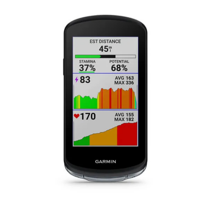 Garmin Edge® 1040 Bundle