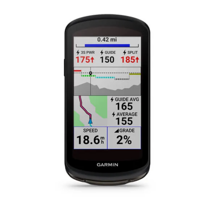 Garmin Edge® 1040 Solar