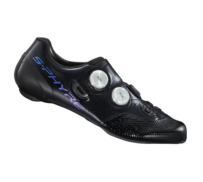 Shimano RC9S Cycling Shoes - Black