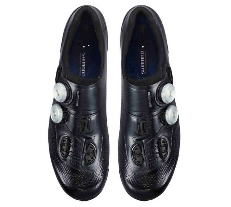 Shimano RC9S Cycling Shoes - Black