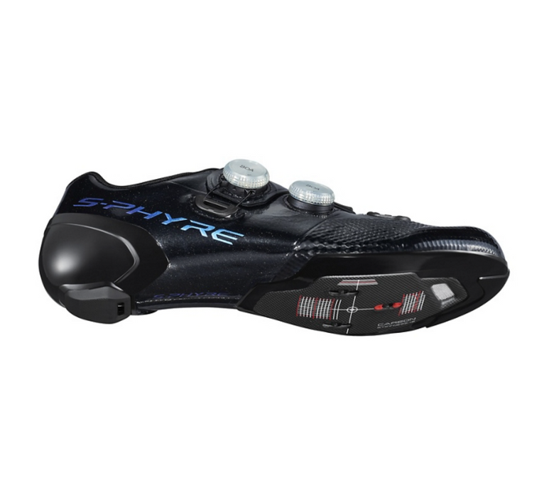 Shimano RC9S Cycling Shoes - Black