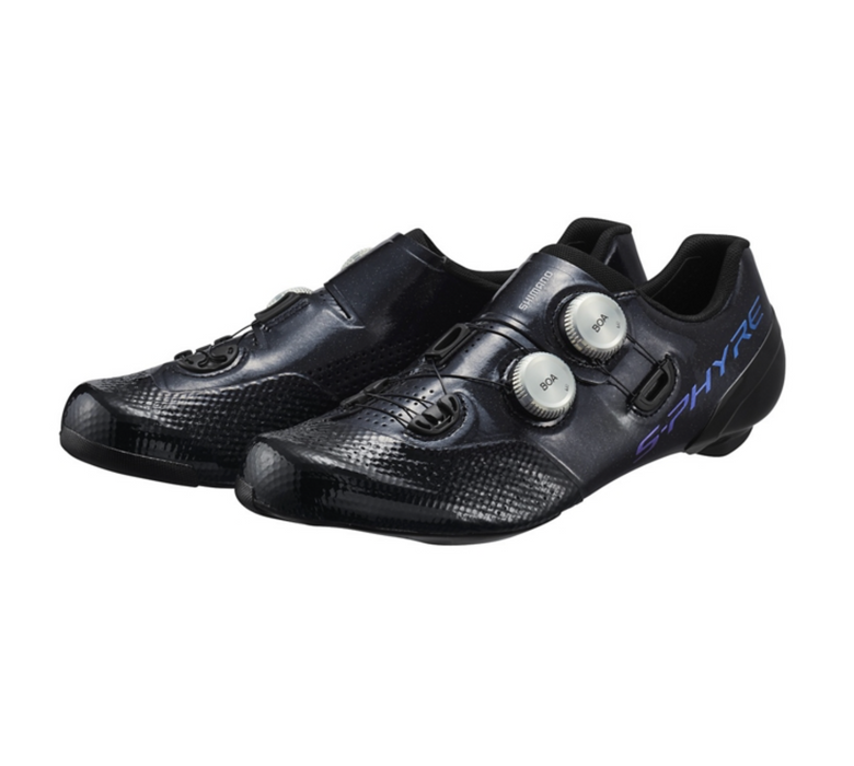 Shimano RC9S Cycling Shoes - Black