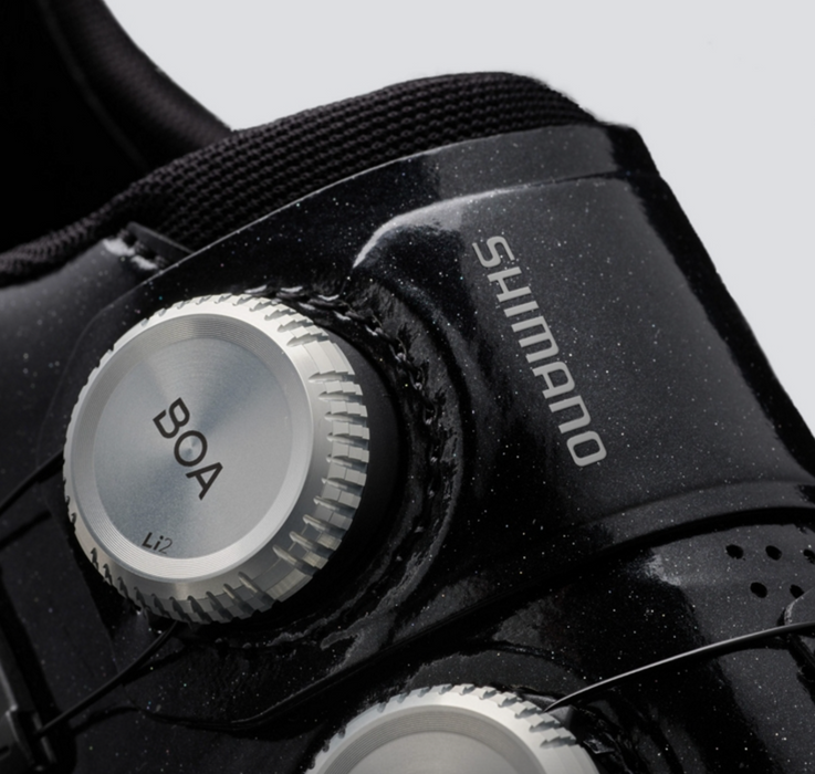 Shimano RC9S Cycling Shoes - Black