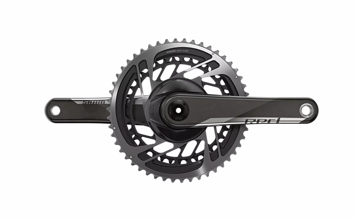 SRAM Red AXS Dub D1 2X Crankset