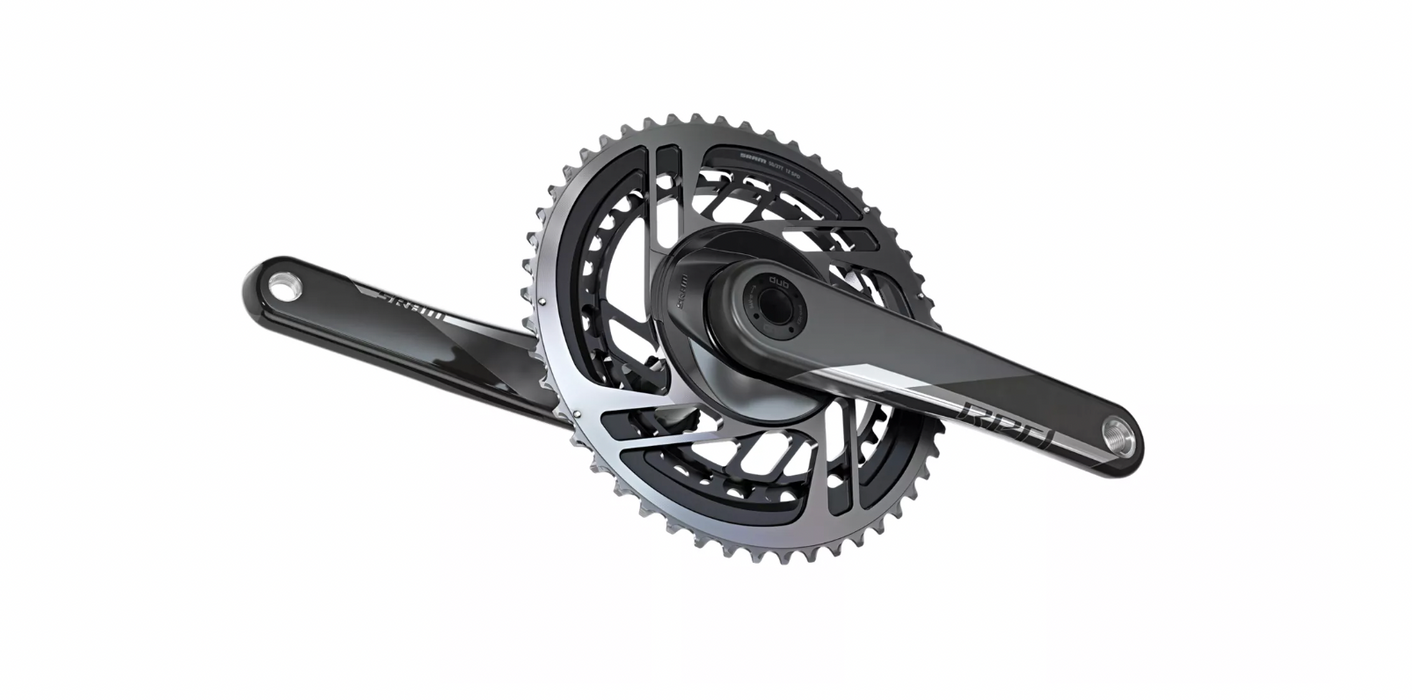 SRAM Red AXS Dub D1 2X Crankset