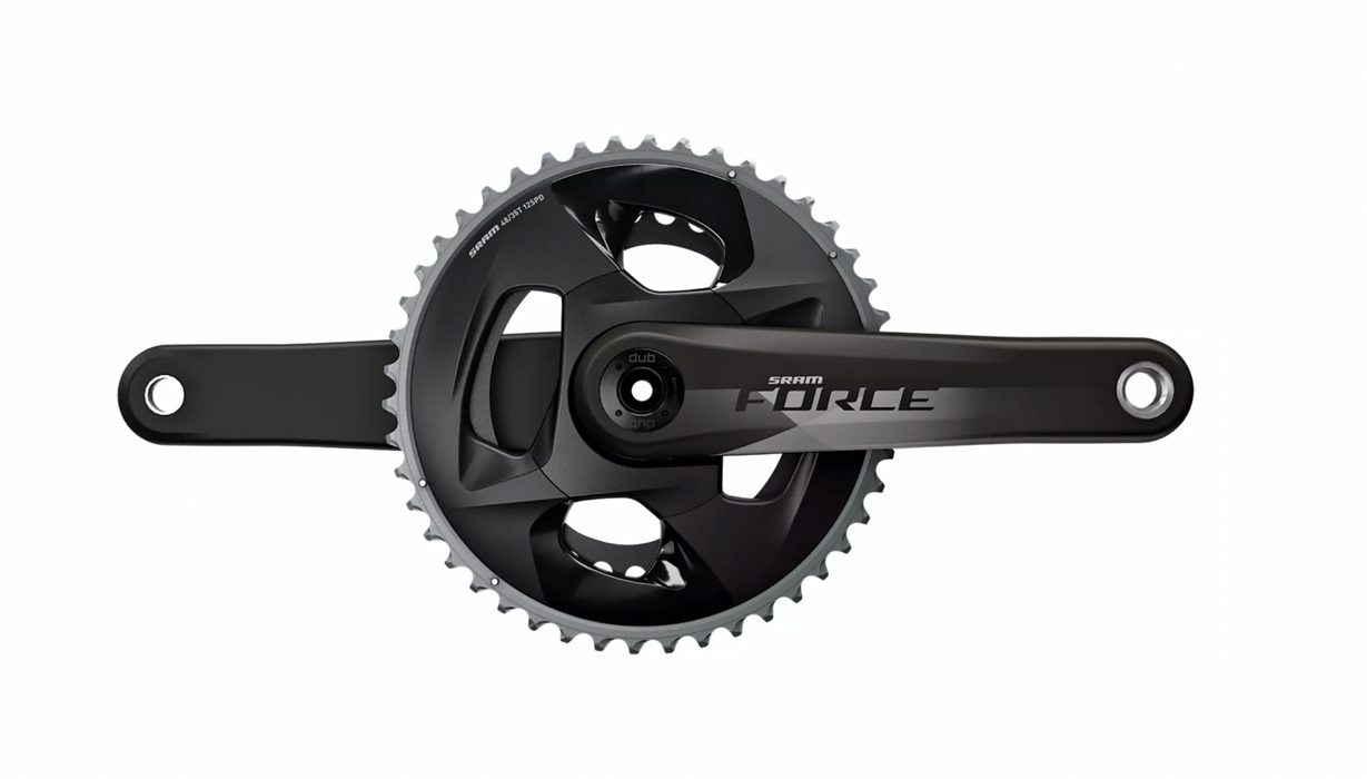 SRAM Force AXS Dub D1 2X Crankset