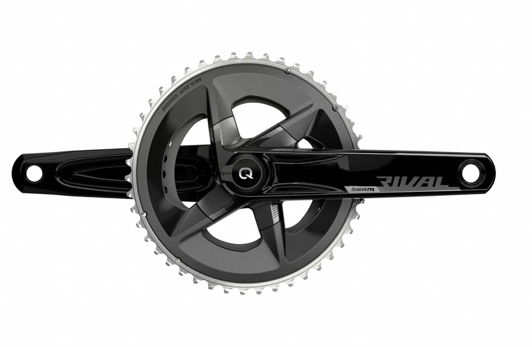 SRAM Rival AXS Power Meter Dub D1 2X Crankset