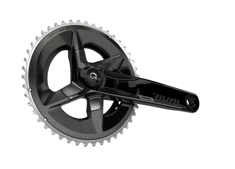 SRAM Rival AXS Power Meter Dub D1 2X Crankset