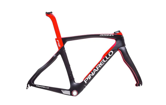 Pinarello Dogma F12 Rim Brake Ultegra Di2 11 Speed - Reynolds AR58