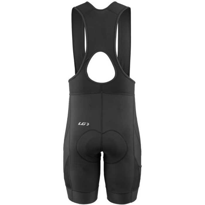 Louis Garneau Men's Optimum 2 Bib - Black