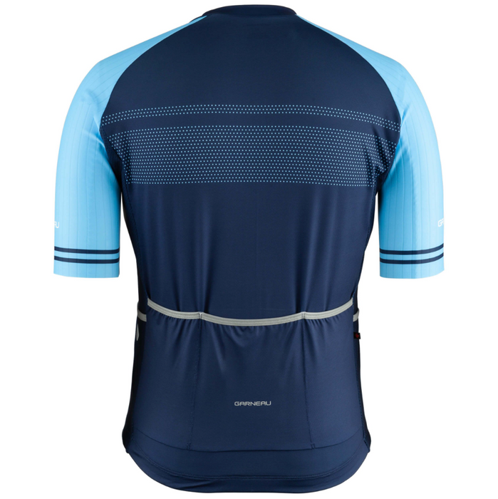 Louis Garneau Men's District 2 Jersey - Blue