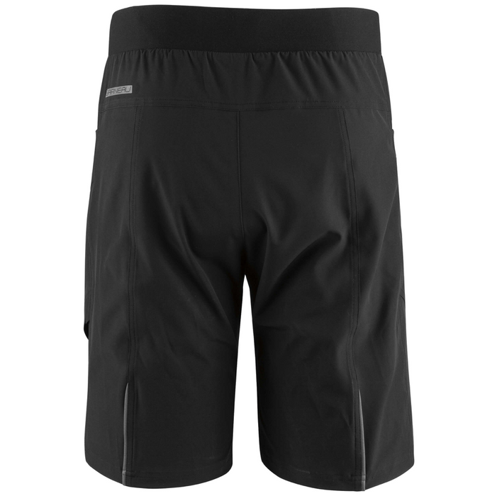 Louis Garneau Men's Range 2 Cycling Shorts - Black