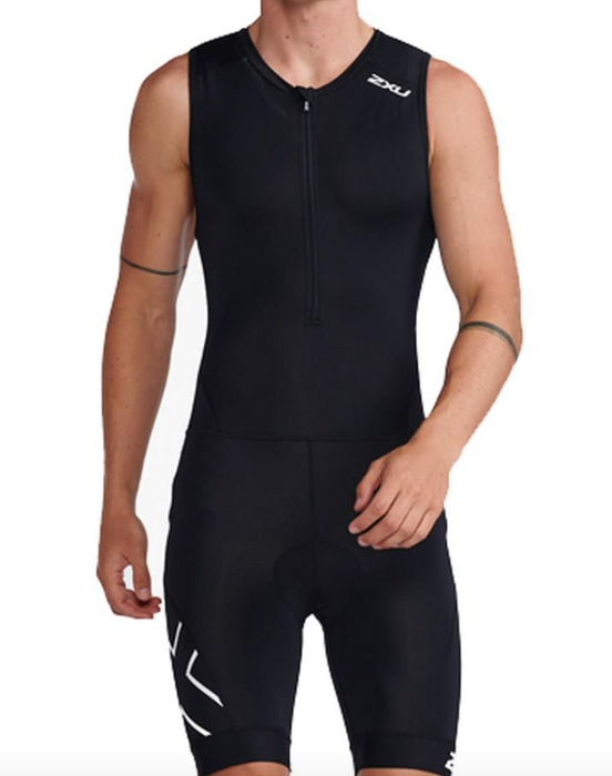 2XU Men's Core Trisuit - Black