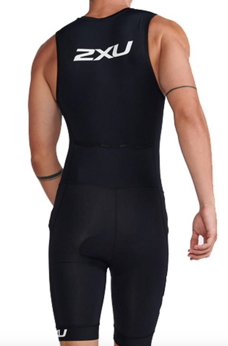 2XU Men's Core Trisuit - Black