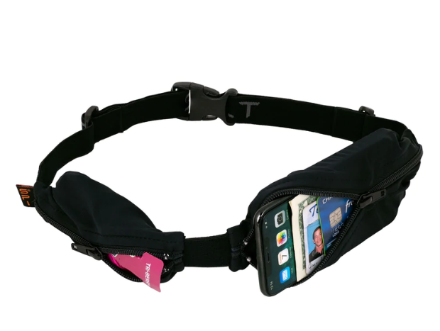 SpiBelt Running Belt Double Pocket