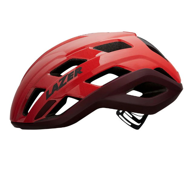 Lazer Strada Kineticore Red