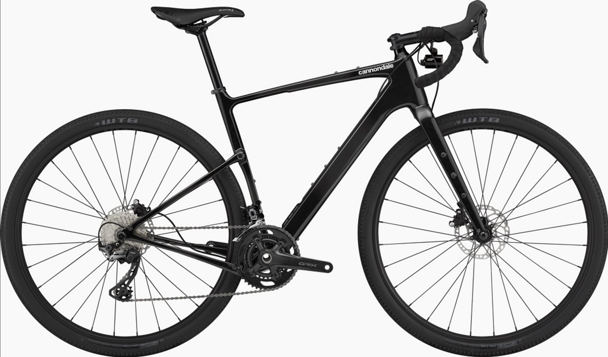 Cannondale Topstone Carbon 3 L Shimano GRX 800/600 - Carbon 2023