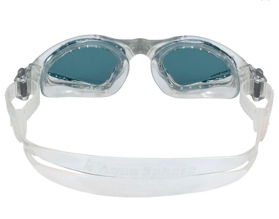 Aquasphere Kayenne Goggles -Smoke Lens