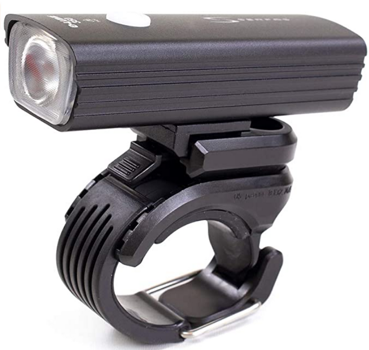 Serfas E-Lume 350 Bike Headlight