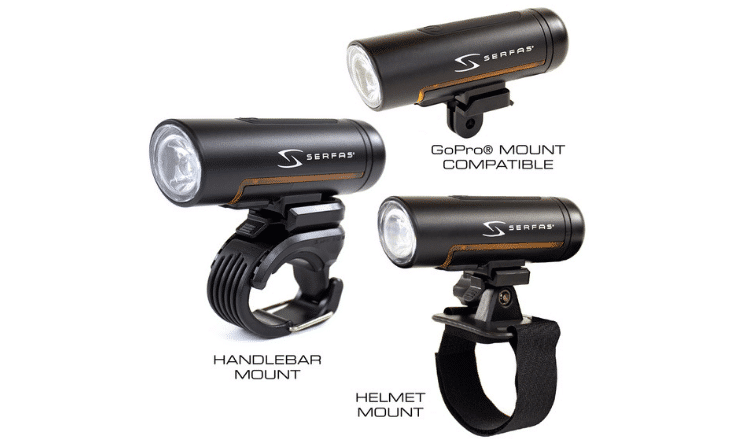 Serfas True 1000 Lumen Headlight