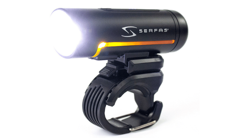 Serfas True 750 Lumen Headlight