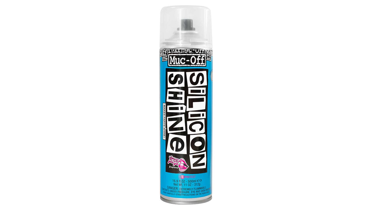 Muc-Off Silicon Shine 500ML