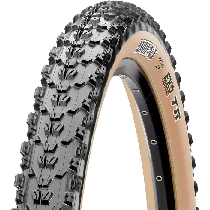 Maxxis Ikon 27.5x2.20 Tire Tan Wall