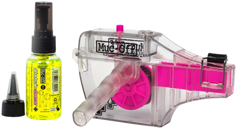 Muc-Off X-3 Dirty Chain Machine Cleaning Kit