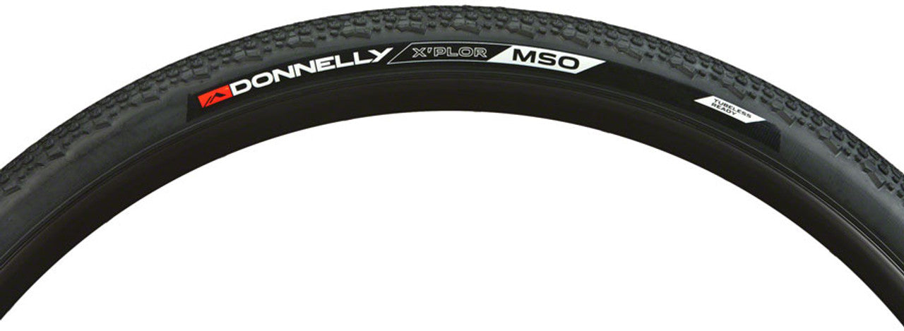 Donnelly Sports X'Plor MSO Tire 700 x 40c