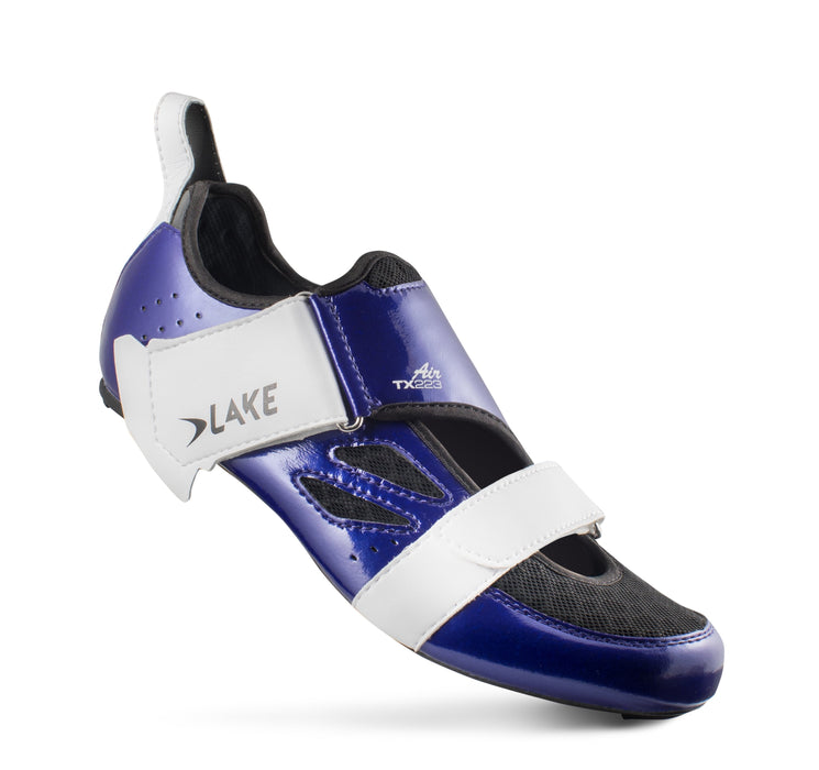 Lake Cycling TX 223 AIR Wide Triathlon Shoe