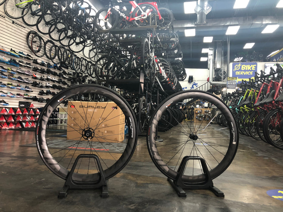 Vittoria Qurano 46 Disc Carbon Clincher Wheelset