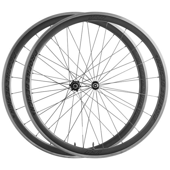 Profile Design GMR 38 Carbon Tubeless Rim-Brake Wheelset