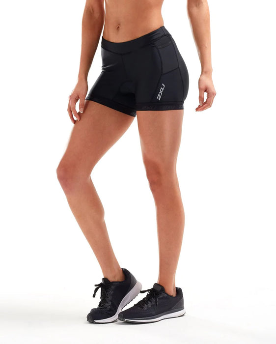 2XU Women's Active Tri Short 4.5"