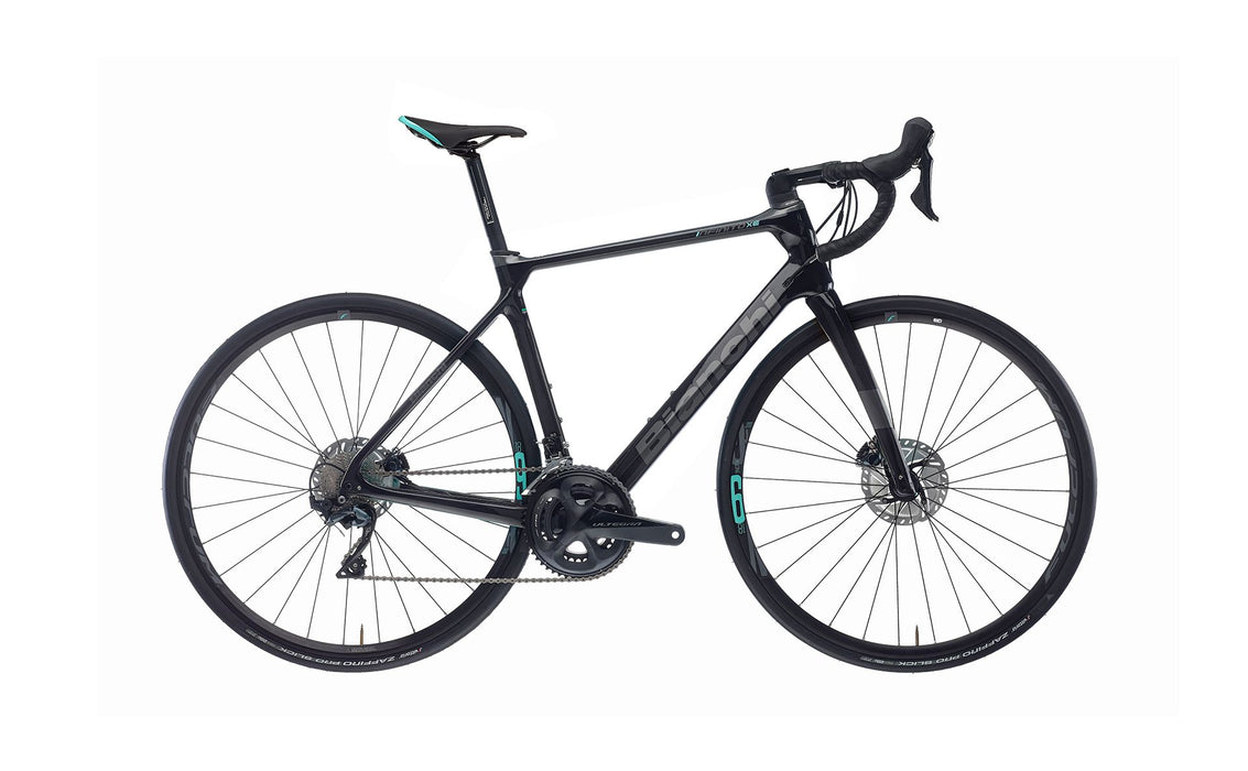 Bianchi Infinito XE Disc Ultegra - Black Gloss 2023