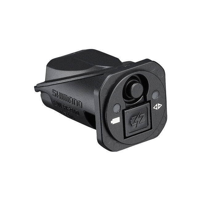 Shimano EW-RS910 Di2 Drop Handlebar/Internal Frame Junction Box - 2-Port with Charging